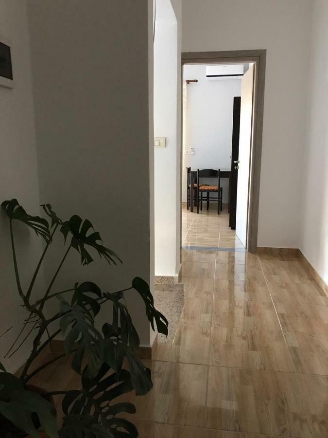 Vila Sidi Ksamil Eksteriør billede